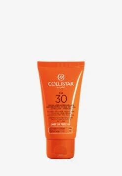 Collistar Global Anti-Age Protection Tanning Face Cream - Zonnebrandcrème - -