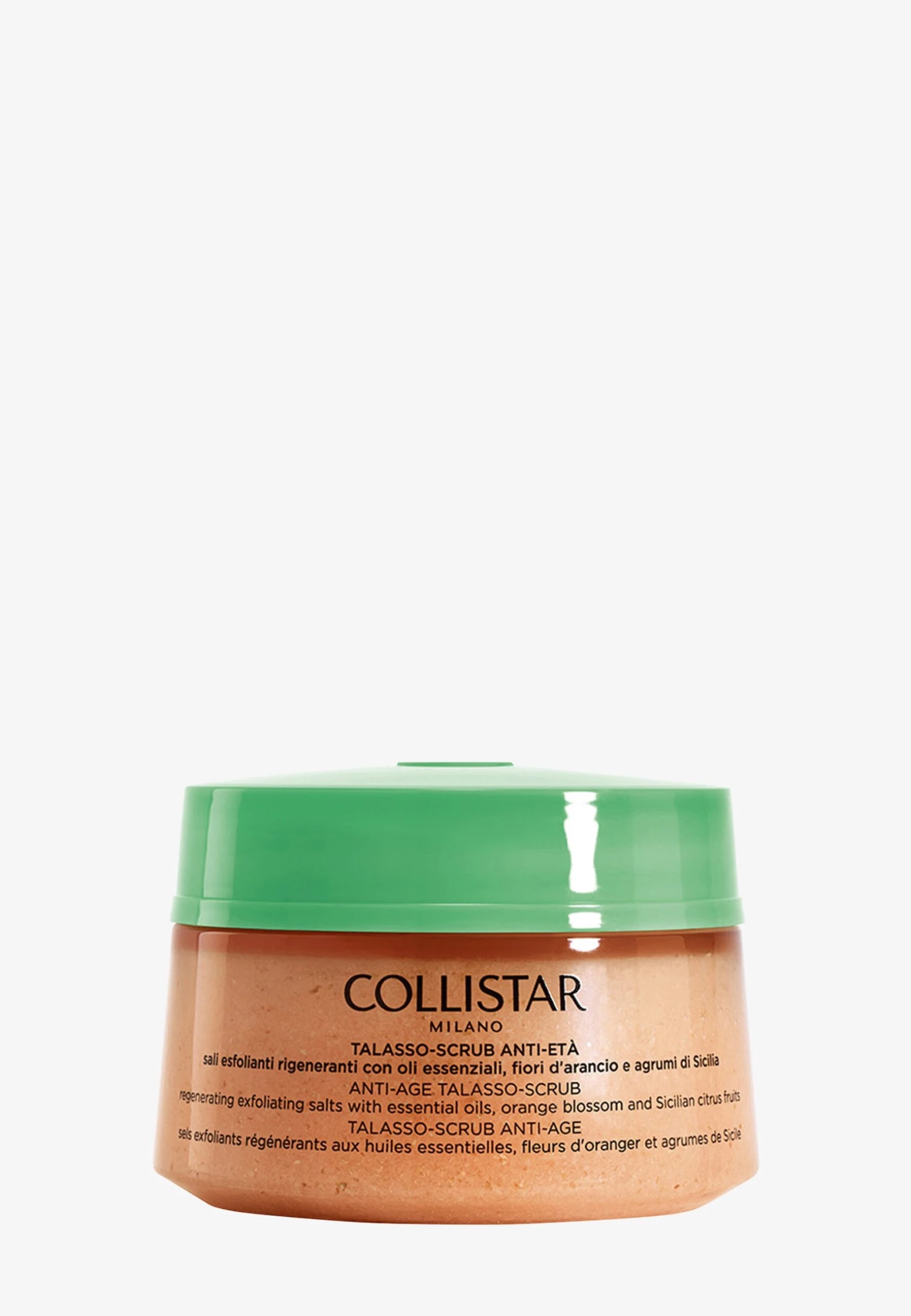Collistar Anti-Age Talasso Body Scrub Regenerating & Exfoliating Salts With Essential Oils - Anti-Aging - - 3 Collistar Anti-Age Talasso Body Scrub Regenerating & Exfoliating Salts With Essential Oils - Anti-Aging - -