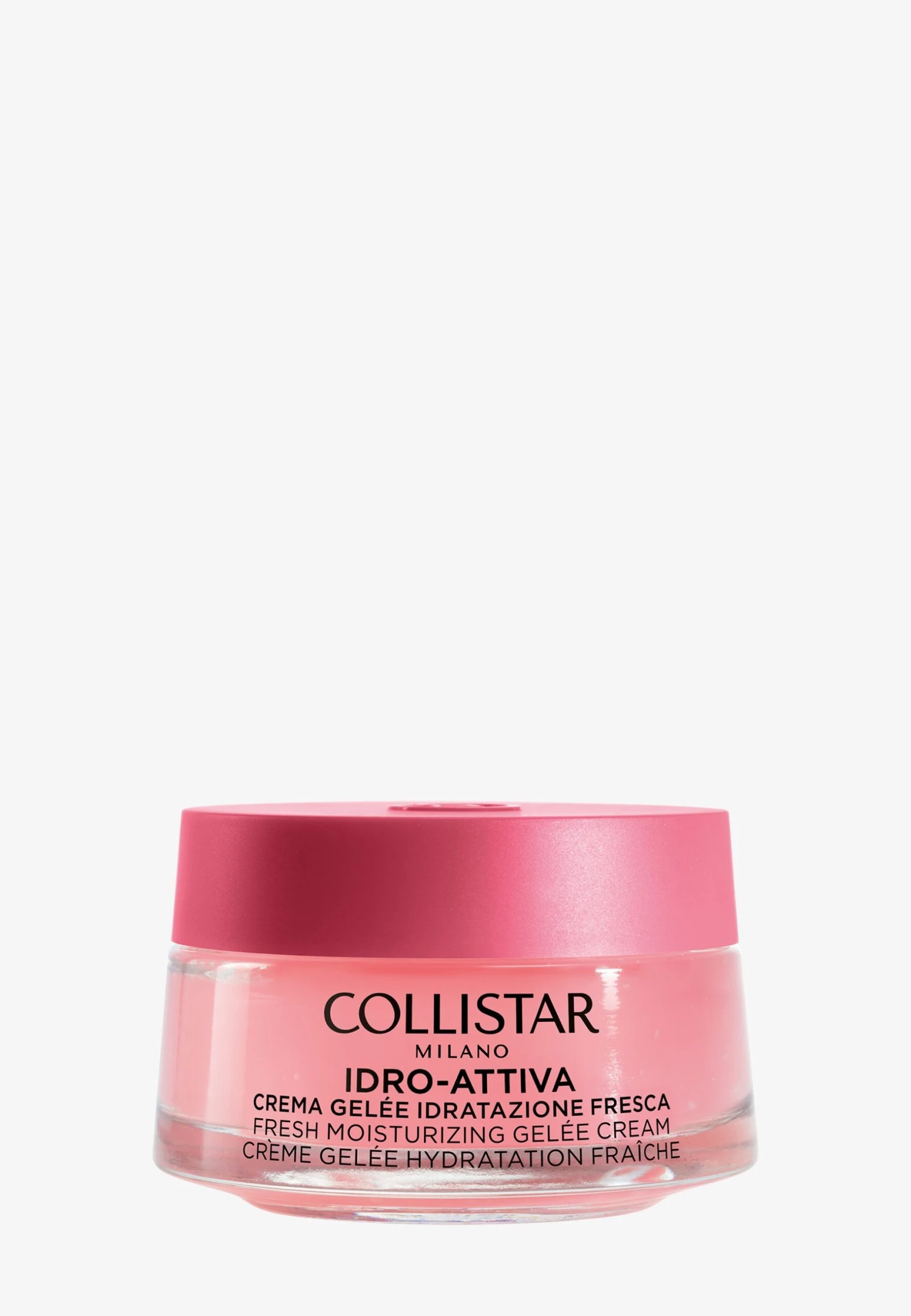 Collistar Fresh Moisturizing Gelée Cream - Dagcrème - - 3 Collistar Fresh Moisturizing Gelée Cream - Dagcrème - -