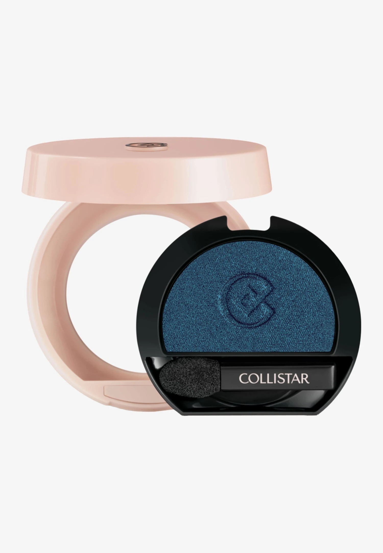 Collistar Impeccable Compact Eye Shadow - Oogschaduw - N.240 Blu Mediterraneo Satin 4 Collistar Impeccable Compact Eye Shadow - Oogschaduw - N.240 Blu Mediterraneo Satin - Afbeelding 2