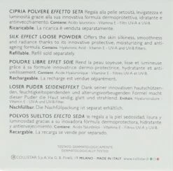 Collistar Silk Effect Loose Powder - 2 Golden Beige - Make-uppoeder -Pure Skin Verkoop 1200x1192