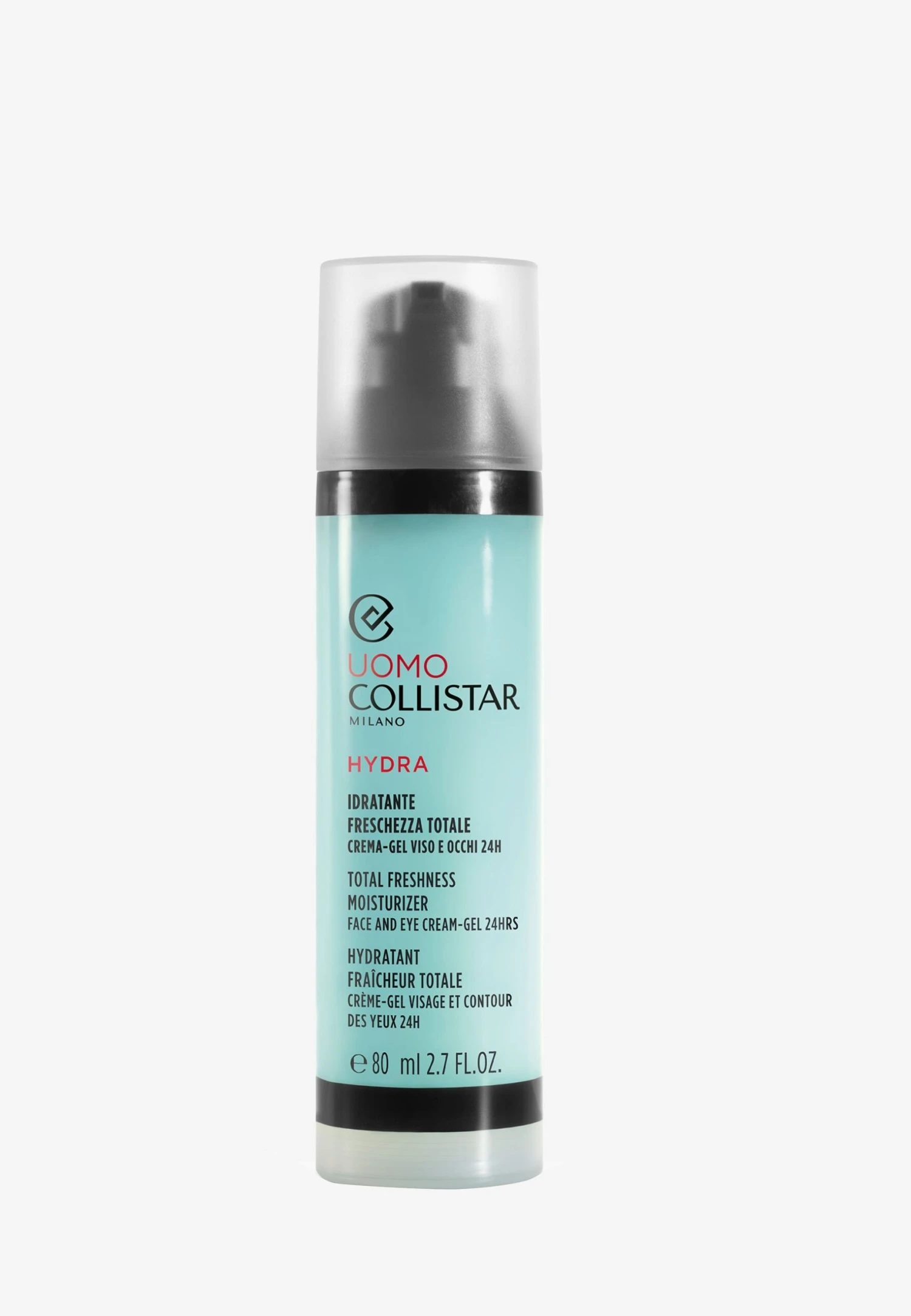 Collistar Total Freshness Moisturizer - Dagcrème - - 3 Collistar Total Freshness Moisturizer - Dagcrème - -