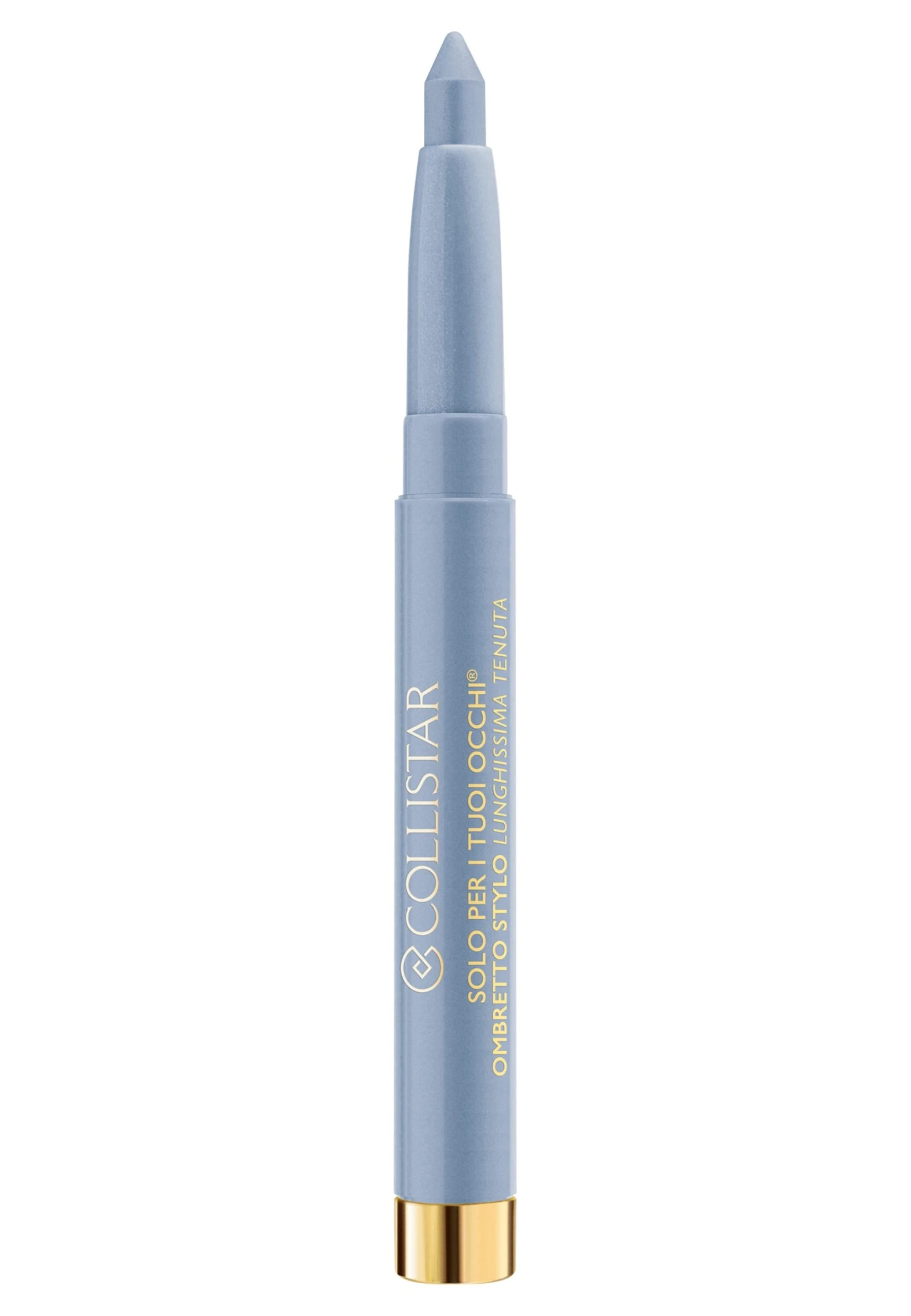 Collistar For Your Eyes Only Eye Shadow Stick - Oogschaduw - N.8 Light Blue 3 Collistar For Your Eyes Only Eye Shadow Stick - Oogschaduw - N.8 Light Blue