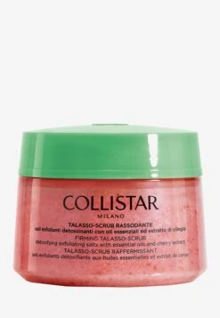 Collistar Firming Talasso Body Scrub Detoxifying & Exfoliating Salts With Essential Oils - Lichaamsscrub - -