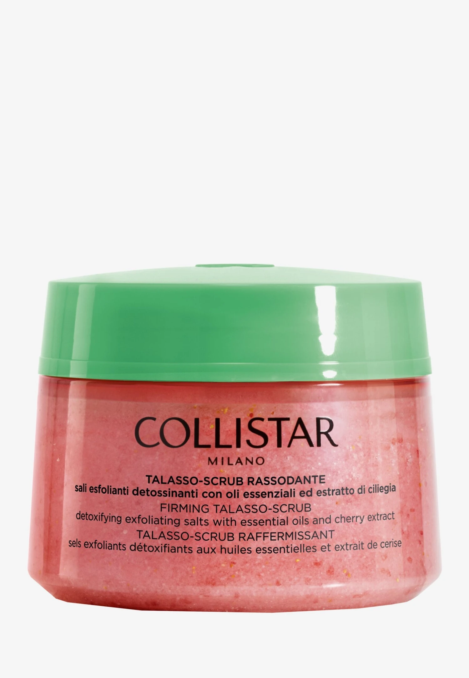 Collistar Firming Talasso Body Scrub Detoxifying & Exfoliating Salts With Essential Oils - Lichaamsscrub - - 3 Collistar Firming Talasso Body Scrub Detoxifying & Exfoliating Salts With Essential Oils - Lichaamsscrub - -