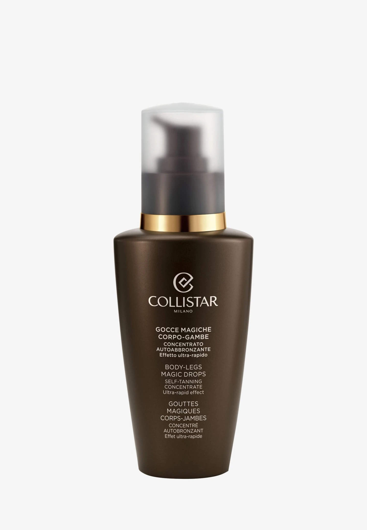 Collistar Gocce Magiche - Self Tan Magic Drops For Body & Legs- Zelfbruiner - - 3 Collistar Gocce Magiche - Self Tan Magic Drops For Body & Legs- Zelfbruiner - -