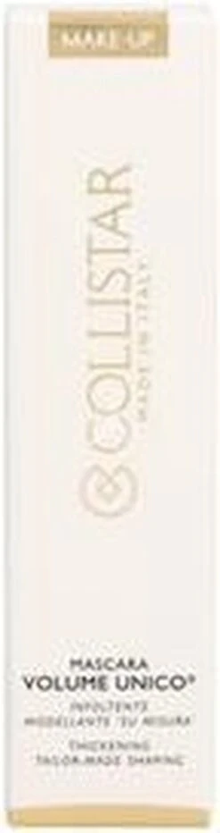 Collistar Mascara Volume Unico® Mascara - Intense Black 25 Collistar Mascara Volume Unico® Mascara - Intense Black -Pure Skin Verkoop 318x1200