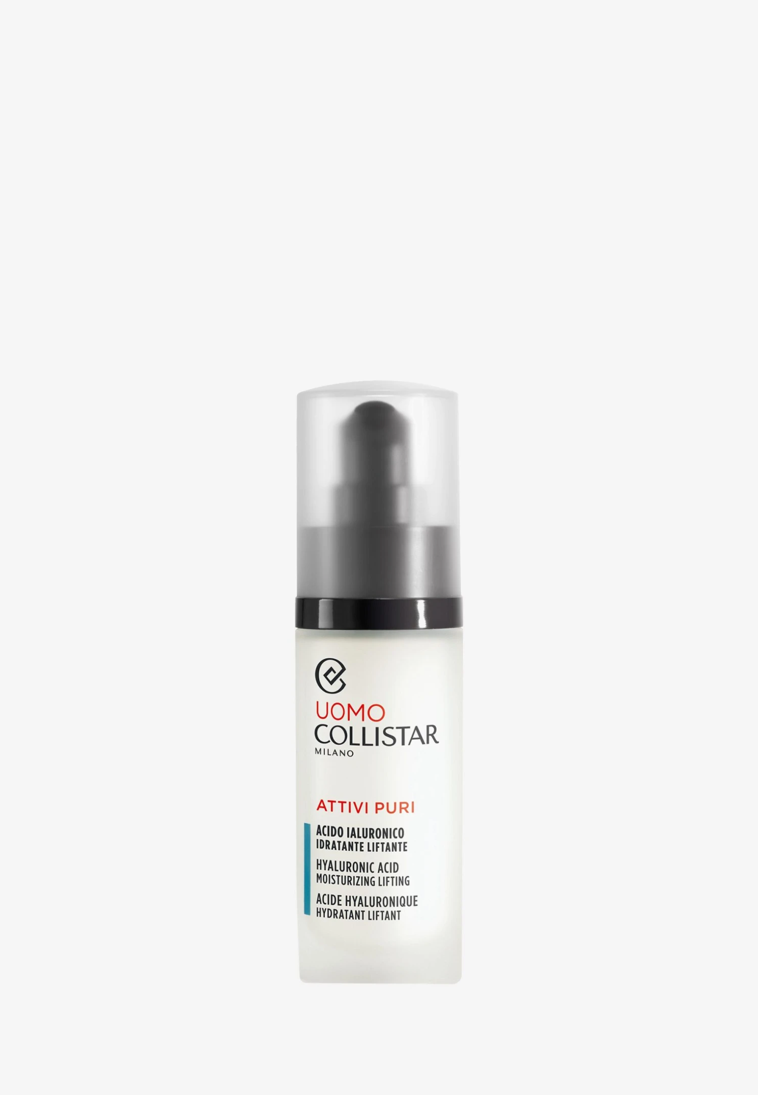 Collistar Hyaluronic Acid Man - Anti-Aging - - 4 Collistar Hyaluronic Acid Man - Anti-Aging - - - Afbeelding 2