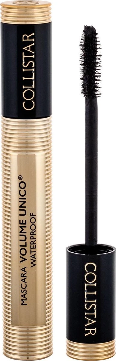 Collistar Mascara Volume Unico Waterproof Intense Black 10 Collistar Mascara Volume Unico Waterproof Intense Black - Afbeelding 8