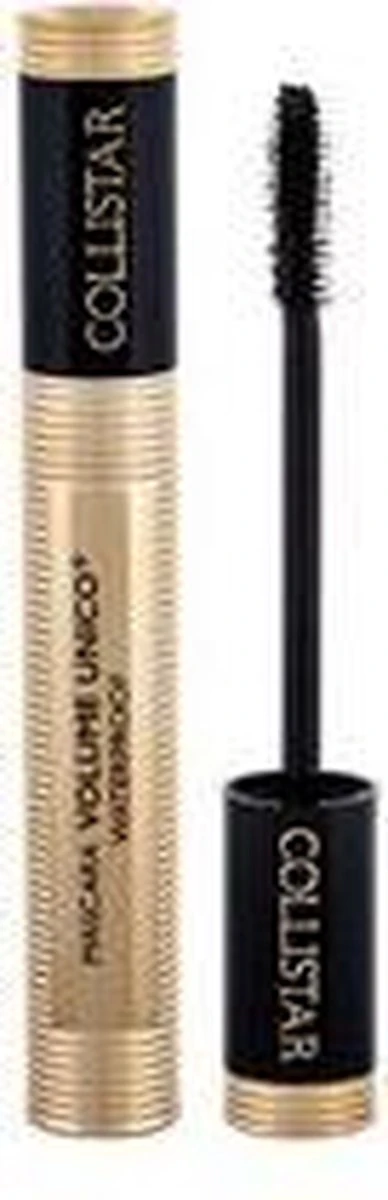 Collistar Mascara Volume Unico Waterproof Intense Black 15 Collistar Mascara Volume Unico Waterproof Intense Black - Afbeelding 13