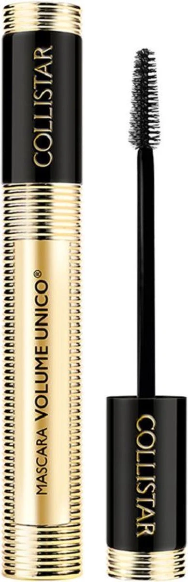 Collistar Mascara Volume Unico Waterproof Intense Black 12 Collistar Mascara Volume Unico Waterproof Intense Black - Afbeelding 10