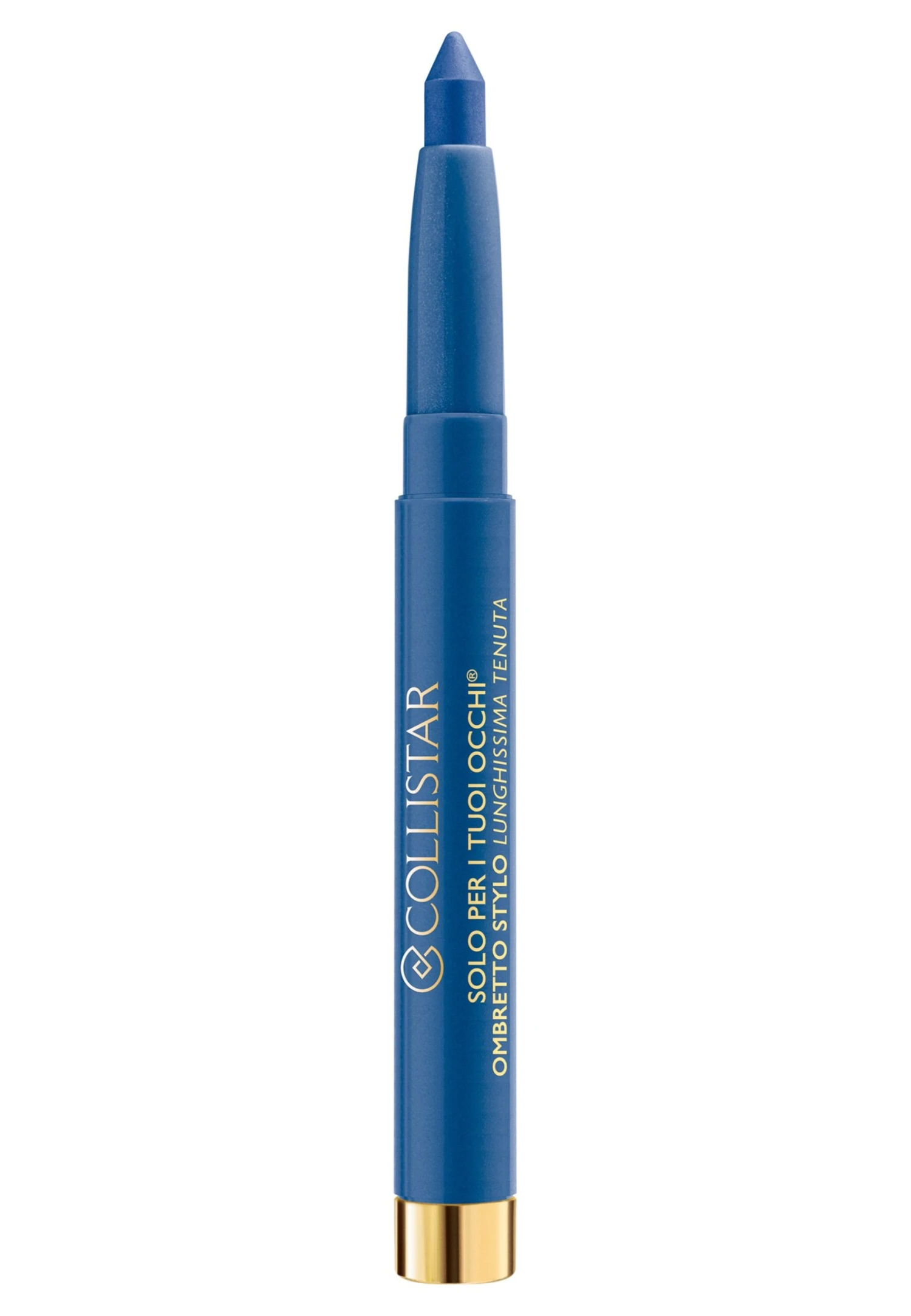 Collistar For Your Eyes Only Eye Shadow Stick - Oogschaduw - N.9 Navy 3 Collistar For Your Eyes Only Eye Shadow Stick - Oogschaduw - N.9 Navy