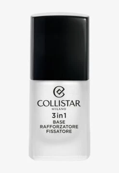 Collistar 3In1 Nail Base & Topcoat - Nagellak: Base Coat - -
