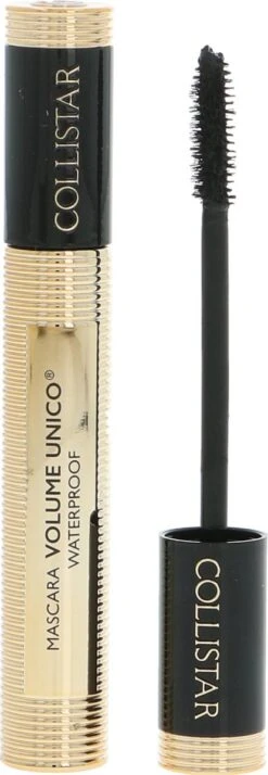 Collistar Mascara Volume Unico Waterproof Intense Black 21 Collistar Mascara Volume Unico Waterproof Intense Black -Pure Skin Verkoop 415x1200