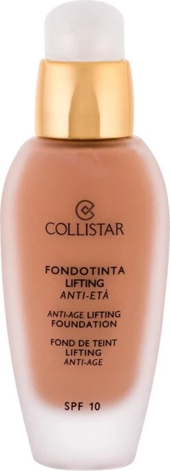 Collistar Lifting Foundation 4 Dark Beige -Pure Skin Verkoop 434x1200 1
