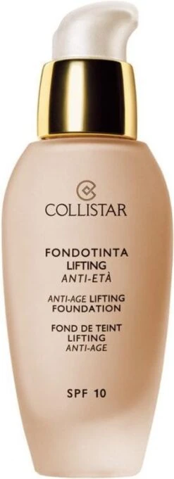 Collistar Lifting Foundation 3 Cappuccino 14 Collistar Lifting Foundation 3 Cappuccino -Pure Skin Verkoop 435x1200