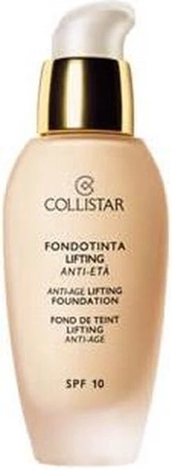 Collistar Lifting Foundation 4 Dark Beige -Pure Skin Verkoop 441x1200