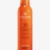 Collistar Moisturizing Tanning Spray Spf 20 - Zonnebrandcrème - -