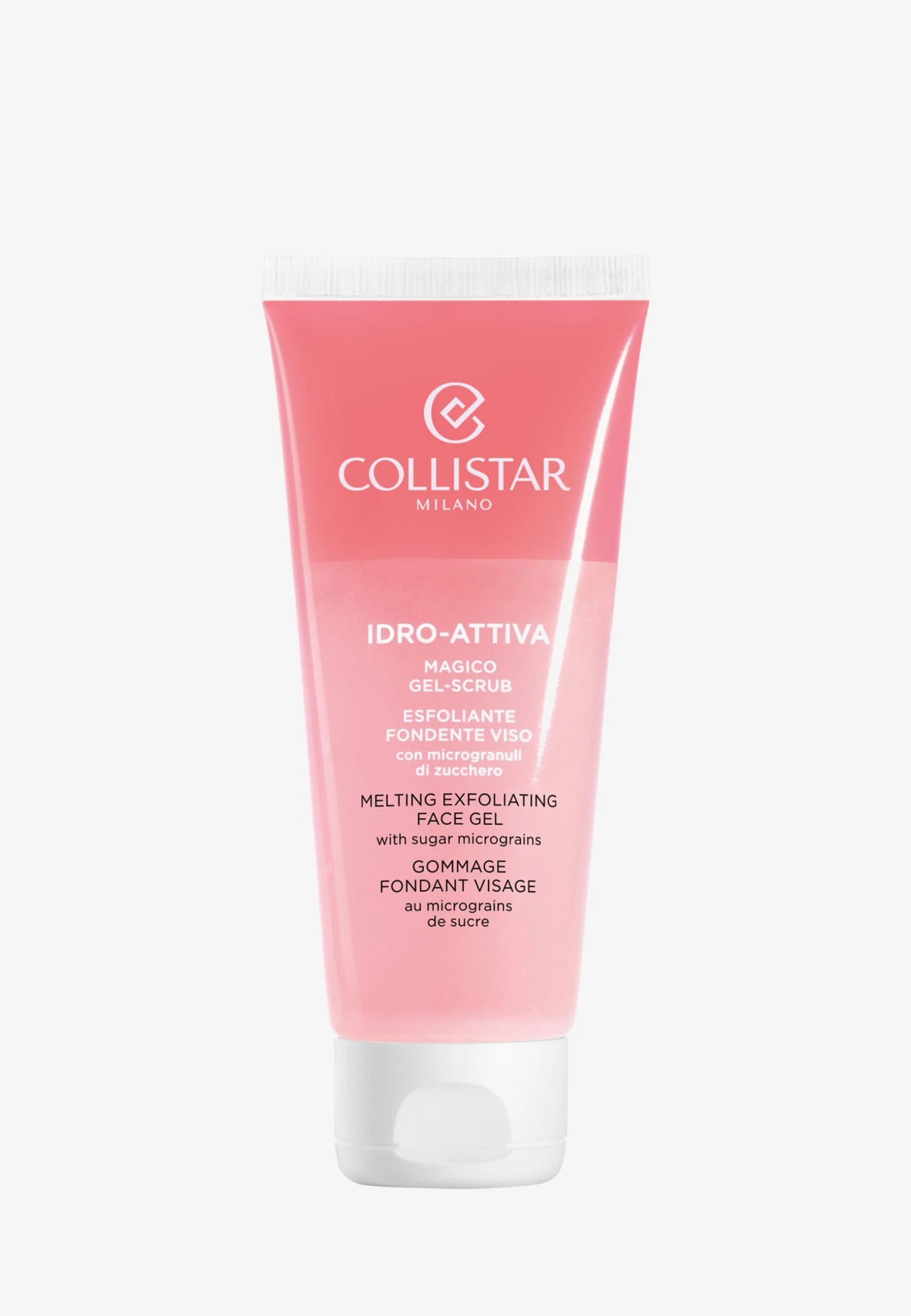 Collistar Melting Exfoliating Face Gel - Gezichtsscrub & Peeling - - 4 Collistar Melting Exfoliating Face Gel - Gezichtsscrub & Peeling - - - Afbeelding 2