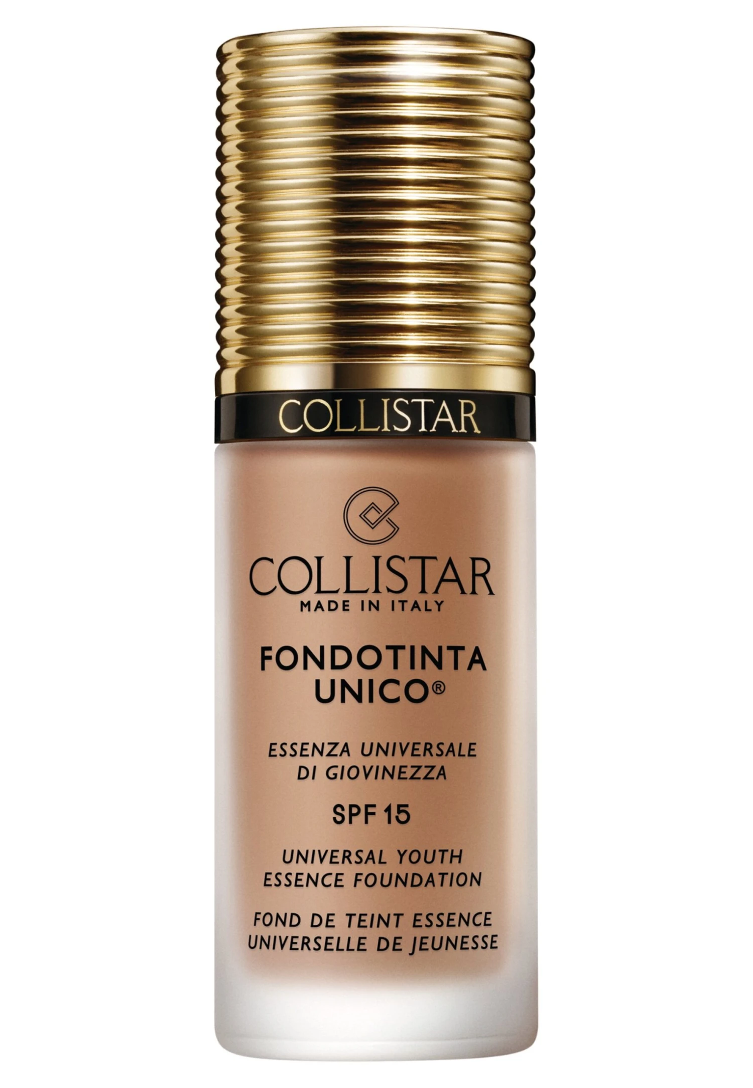 Collistar Unico Foundation - Foundation - N. 6N Maldive Mat 3 Collistar Unico Foundation - Foundation - N. 6N Maldive Mat