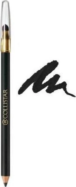 Collistar Professional Eyepencil 1, Black -Pure Skin Verkoop 491x1200