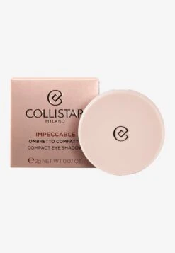 Collistar Impeccable Compact Eye Shadow - Oogschaduw - N.240 Blu Mediterraneo Satin 10 Collistar Impeccable Compact Eye Shadow - Oogschaduw - N.240 Blu Mediterraneo Satin -Pure Skin Verkoop 50d8a5e13ef845ae89dc675623dcf7e0