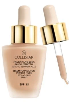 Collistar Serum Foundation Perfect Nude - Foundation - N.4 Sand