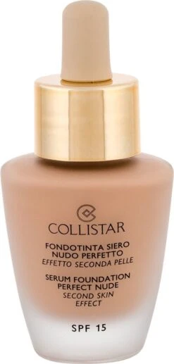 Collistar Serum Foundation SPF 15 - 2 Beige - 30 Ml 10 Collistar Serum Foundation SPF 15 - 2 Beige - 30 Ml -Pure Skin Verkoop 573x1200