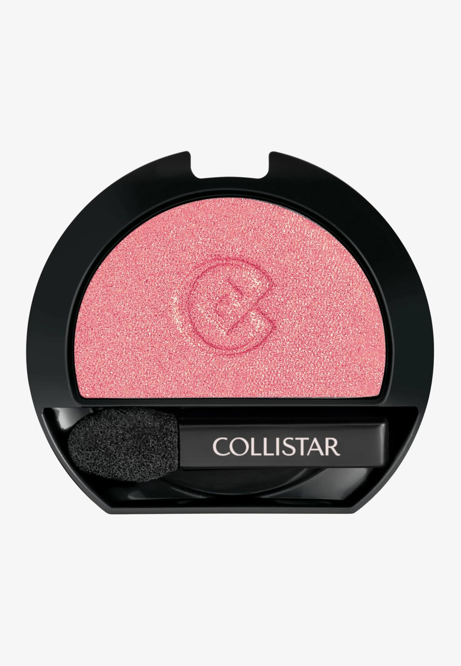 Collistar Impeccable Compact Eye Shadow Refill - Oogschaduw - N.230 Baby Rose Satin 3 Collistar Impeccable Compact Eye Shadow Refill - Oogschaduw - N.230 Baby Rose Satin