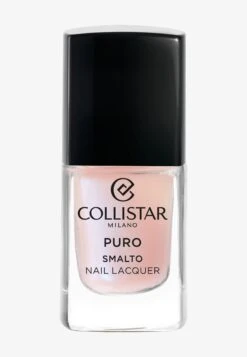 Collistar Puro Nail Lacquer - Nagellak - Porcellaine Beige