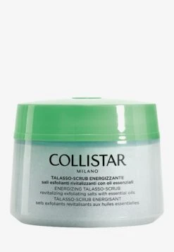 Collistar Energizing Talasso-Scrub - Lichaamsscrub - -