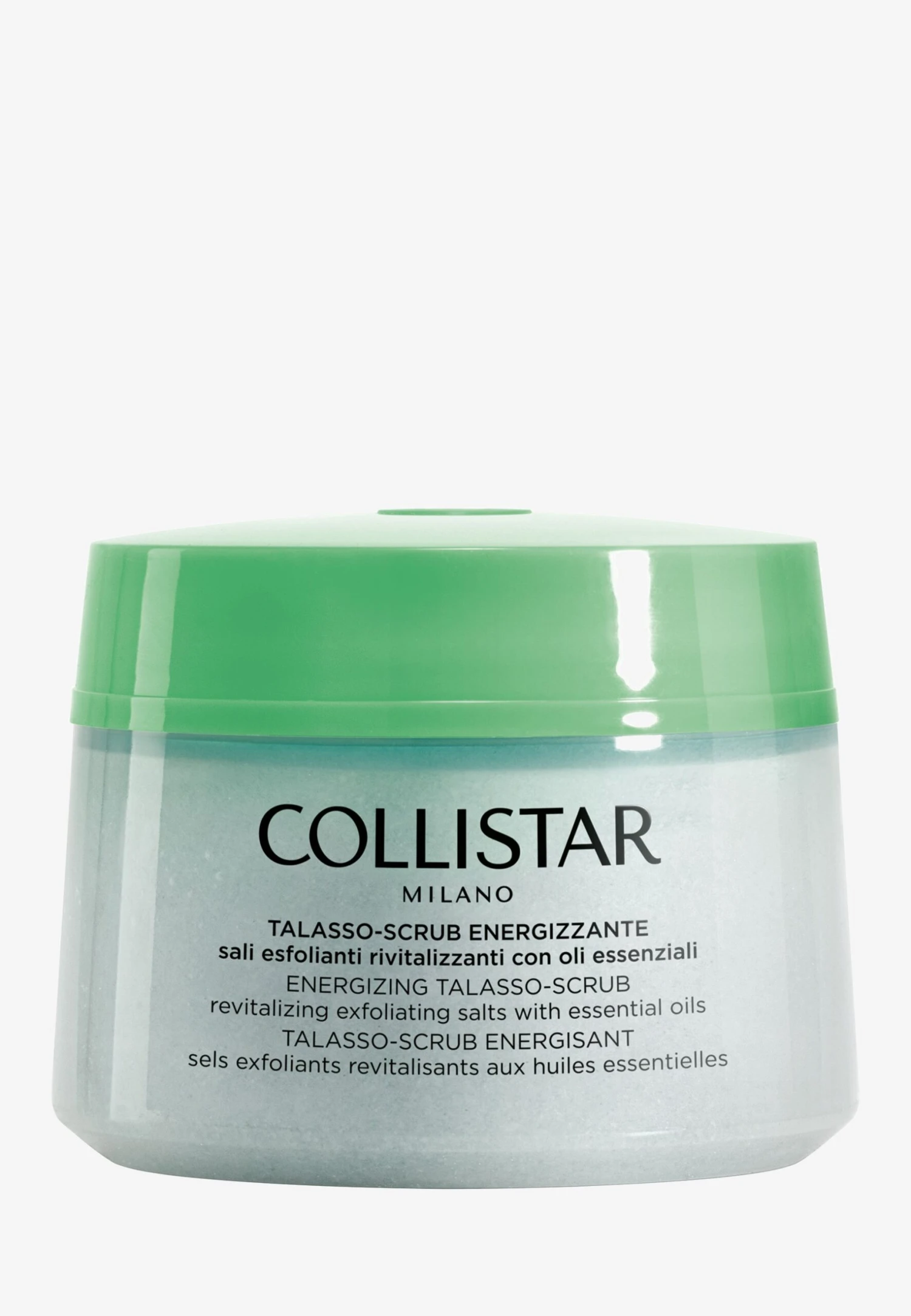 Collistar Energizing Talasso-Scrub - Lichaamsscrub - - 3 Collistar Energizing Talasso-Scrub - Lichaamsscrub - -