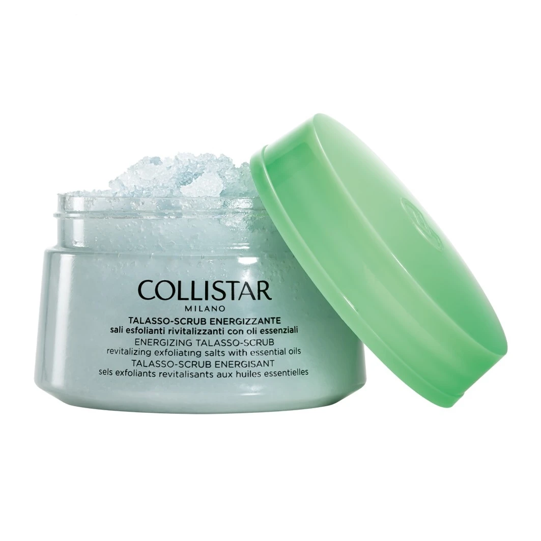 Collistar Energizing Talasso-Scrub 3 Collistar Energizing Talasso-Scrub - Afbeelding 2