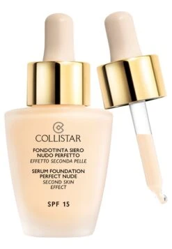 Collistar Serum Foundation Perfect Nude - Foundation - No. 0 Cameo