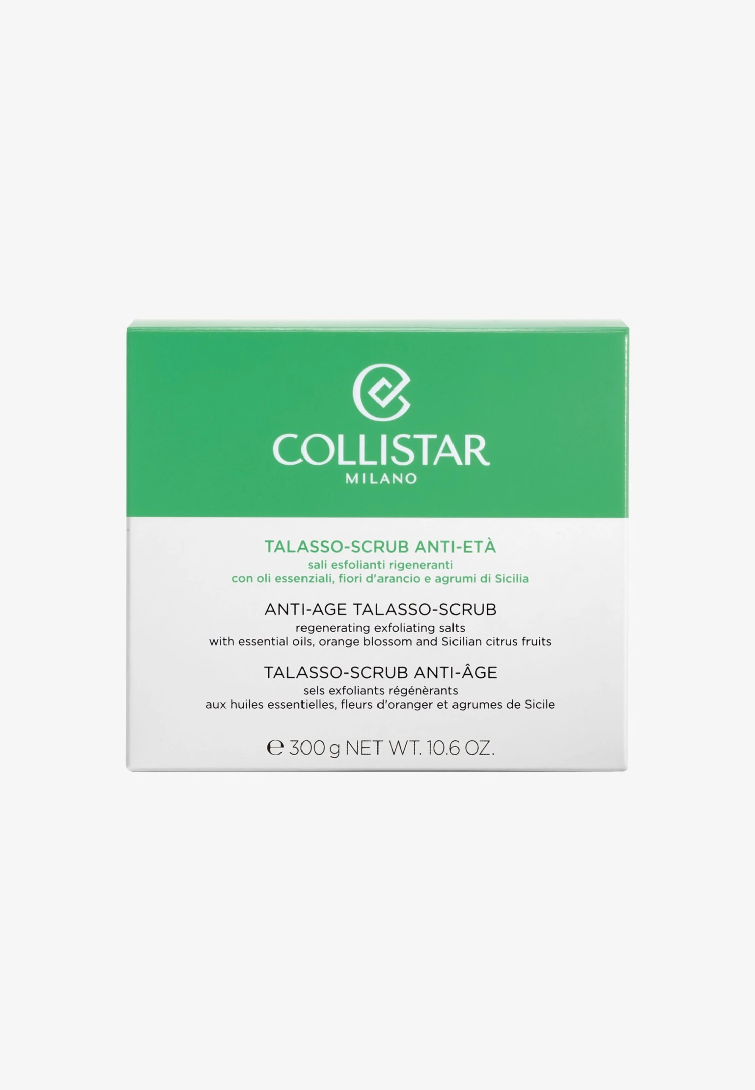 Collistar Anti-Age Talasso Body Scrub Regenerating & Exfoliating Salts With Essential Oils - Anti-Aging - - 5 Collistar Anti-Age Talasso Body Scrub Regenerating & Exfoliating Salts With Essential Oils - Anti-Aging - - - Afbeelding 3