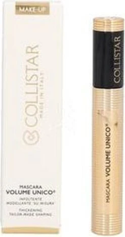 Collistar Mascara Volume Unico® Mascara - Intense Black 21 Collistar Mascara Volume Unico® Mascara - Intense Black -Pure Skin Verkoop 632x1200