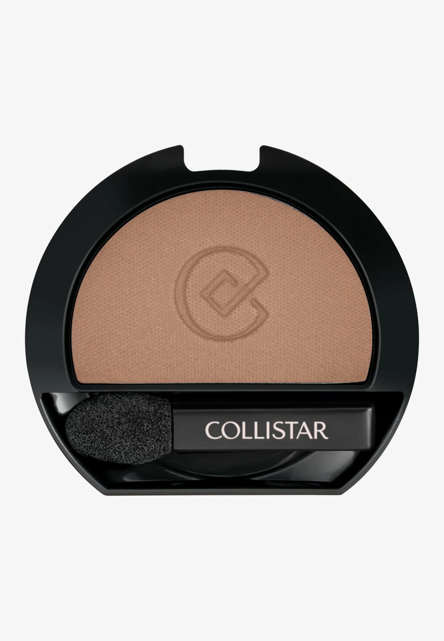 Collistar Impeccable Compact Eye Shadow Refill - Oogschaduw - N.110 Cinnamon Matte 3 Collistar Impeccable Compact Eye Shadow Refill - Oogschaduw - N.110 Cinnamon Matte