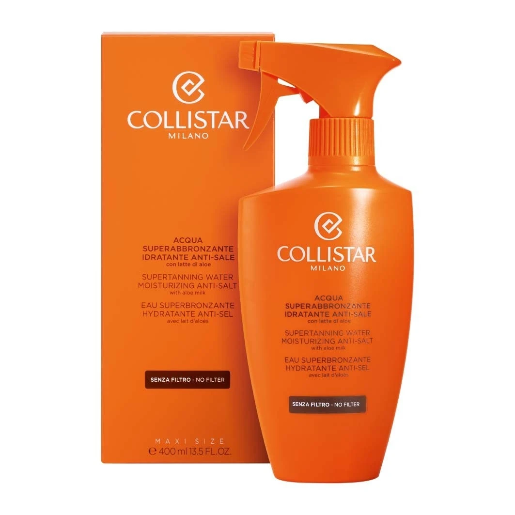 Collistar Supertanning Water Moisturizing Anti-Salt 4 Collistar Supertanning Water Moisturizing Anti-Salt - Afbeelding 2