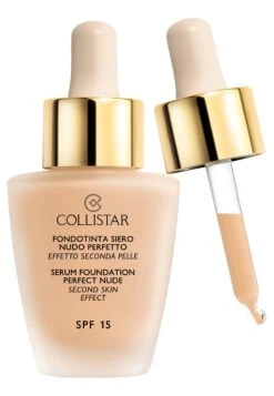 Collistar Serum Foundation Perfect Nude - Foundation - N.2 Beige