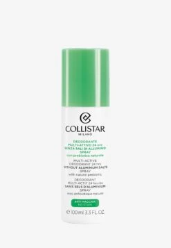 Collistar Multi-Active Deodorant Without Aluminium Salts 24 Hours - Deodorant - -