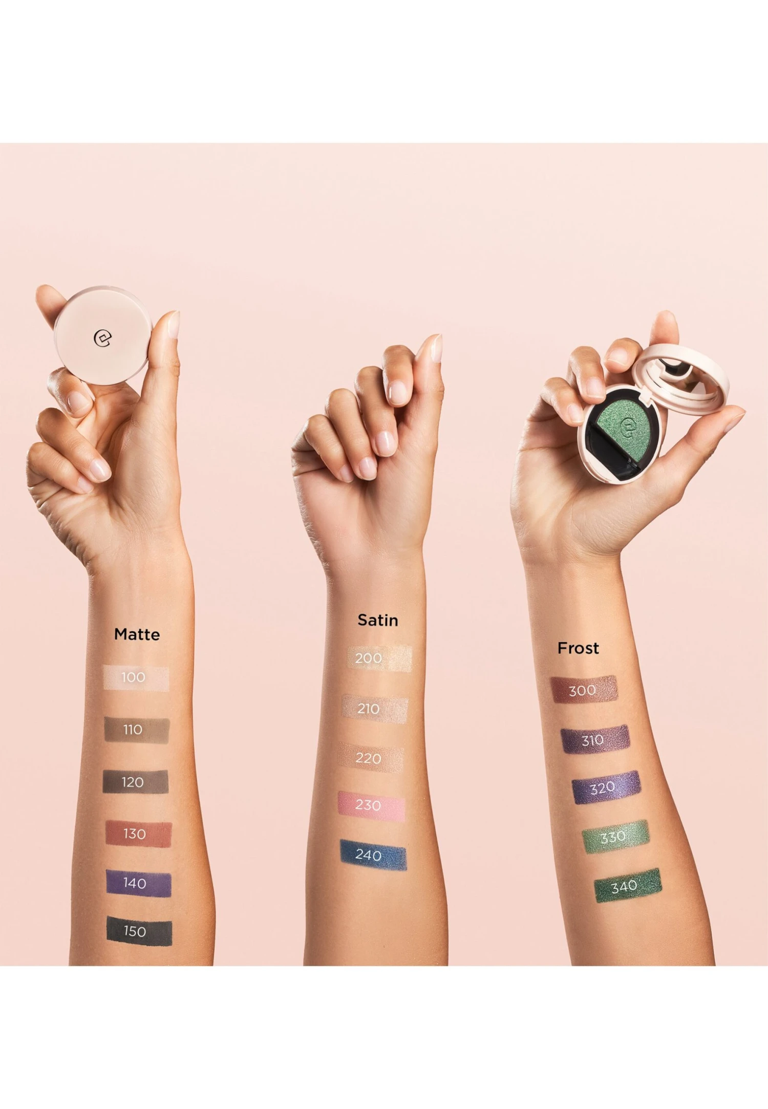 Collistar Impeccable Compact Eye Shadow Refill - Oogschaduw - N.110 Cinnamon Matte 4 Collistar Impeccable Compact Eye Shadow Refill - Oogschaduw - N.110 Cinnamon Matte - Afbeelding 2