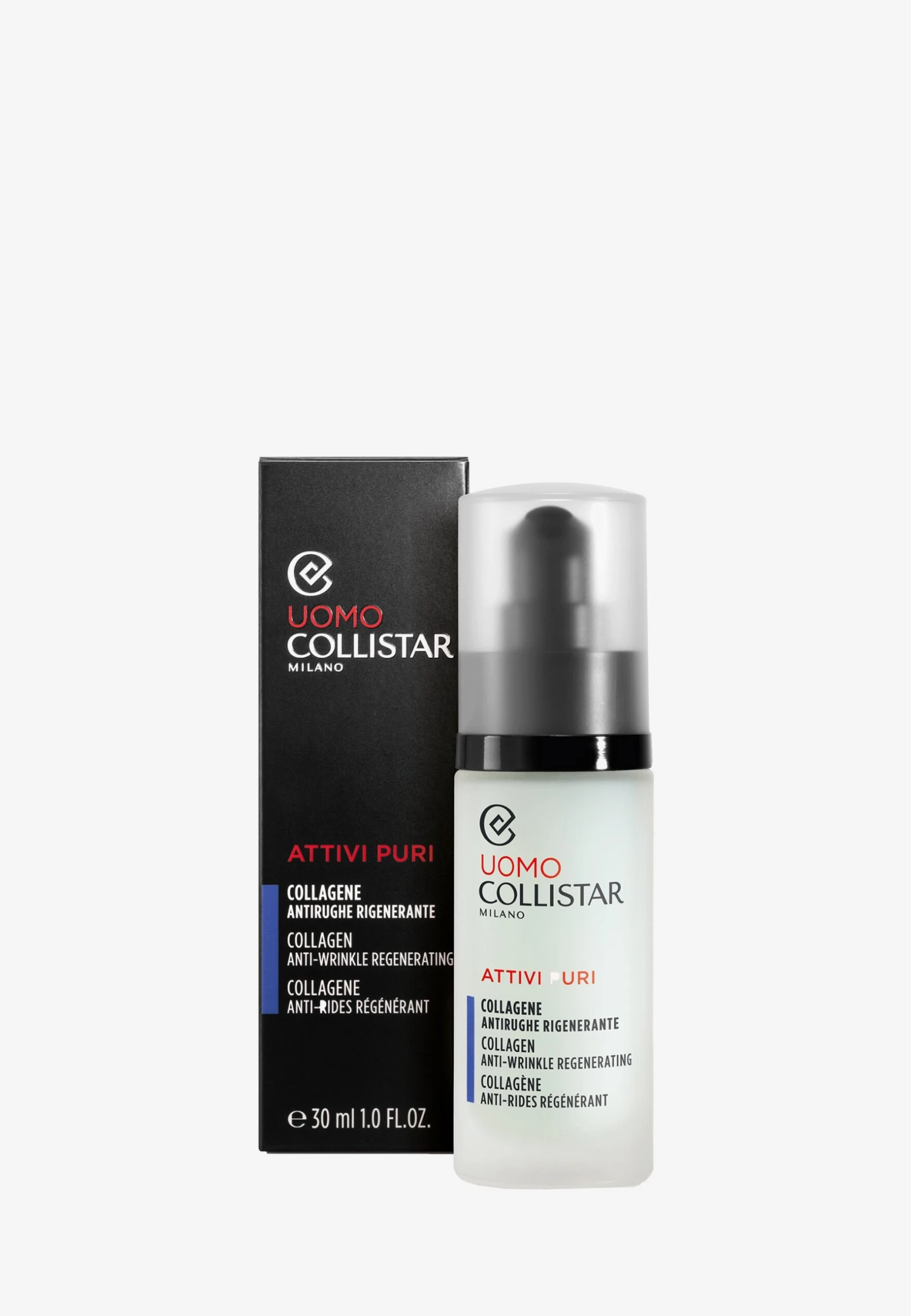 Collistar Collagen Man - Anti-Aging - - 3 Collistar Collagen Man - Anti-Aging - -