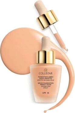 Collistar Serum Foundation SPF 15 - 2 Beige - 30 Ml 11 Collistar Serum Foundation SPF 15 - 2 Beige - 30 Ml -Pure Skin Verkoop 801x1200