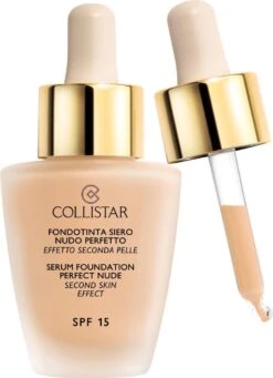 Collistar Serum Foundation SPF 15 - 2 Beige - 30 Ml 9 Collistar Serum Foundation SPF 15 - 2 Beige - 30 Ml -Pure Skin Verkoop 870x1200 1