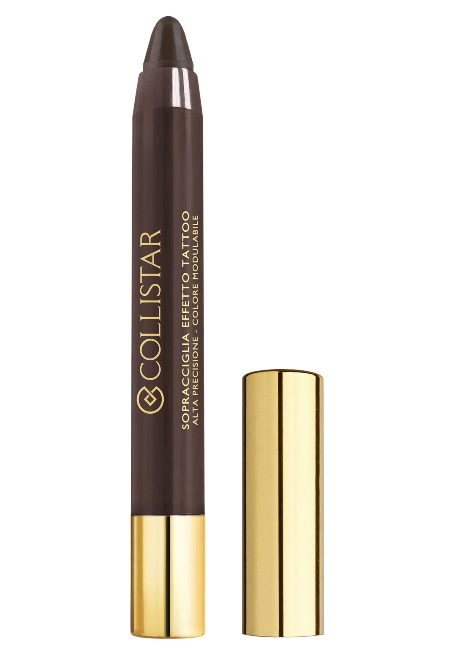 Collistar Tattoo Effect Eyebrows - Wenkbrauwpotlood - N.3 Ristretto Coffee 3 Collistar Tattoo Effect Eyebrows - Wenkbrauwpotlood - N.3 Ristretto Coffee