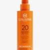 Collistar Tanning Moisturizing Milk Spray Spf 20 - Zonnebrandcrème - -