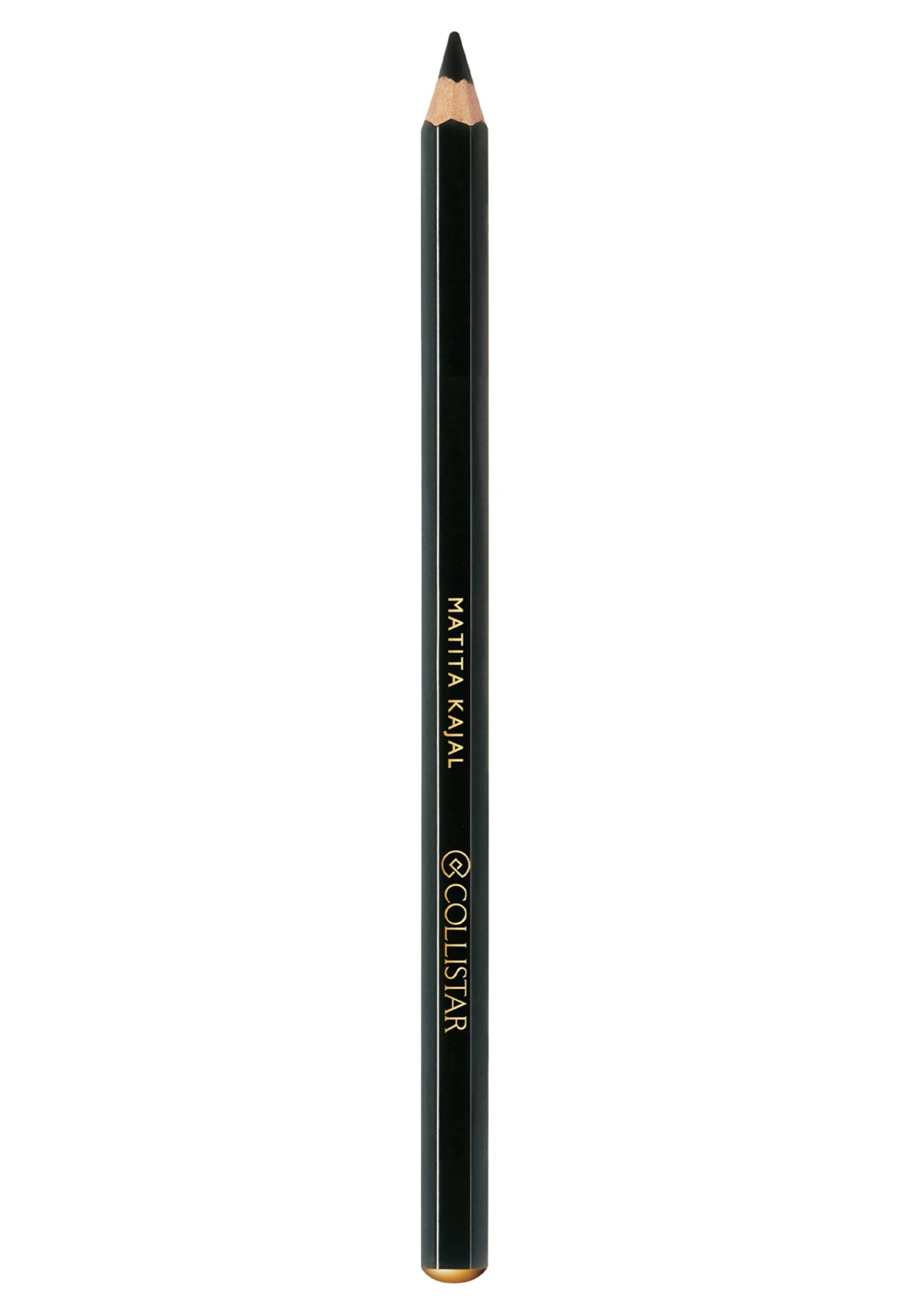 Collistar Kajal Pencil - Eyeliner - Black 3 Collistar Kajal Pencil - Eyeliner - Black