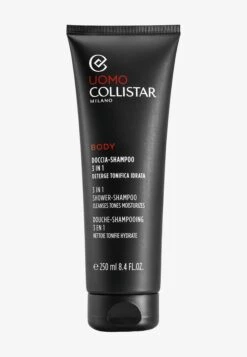 Collistar 3 In 1 Express Shower-Shampoo - Shampoo - -