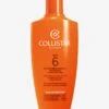 Collistar Intensive Ultra-Rapid Supertanning Treatment Spf 6 - Zonnebrandcrème - - -Pure Skin Verkoop 933427033b784b6f939204a304020418
