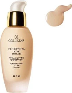 Collistar Lifting Foundation 2 Sand Beige -Pure Skin Verkoop 933x1200